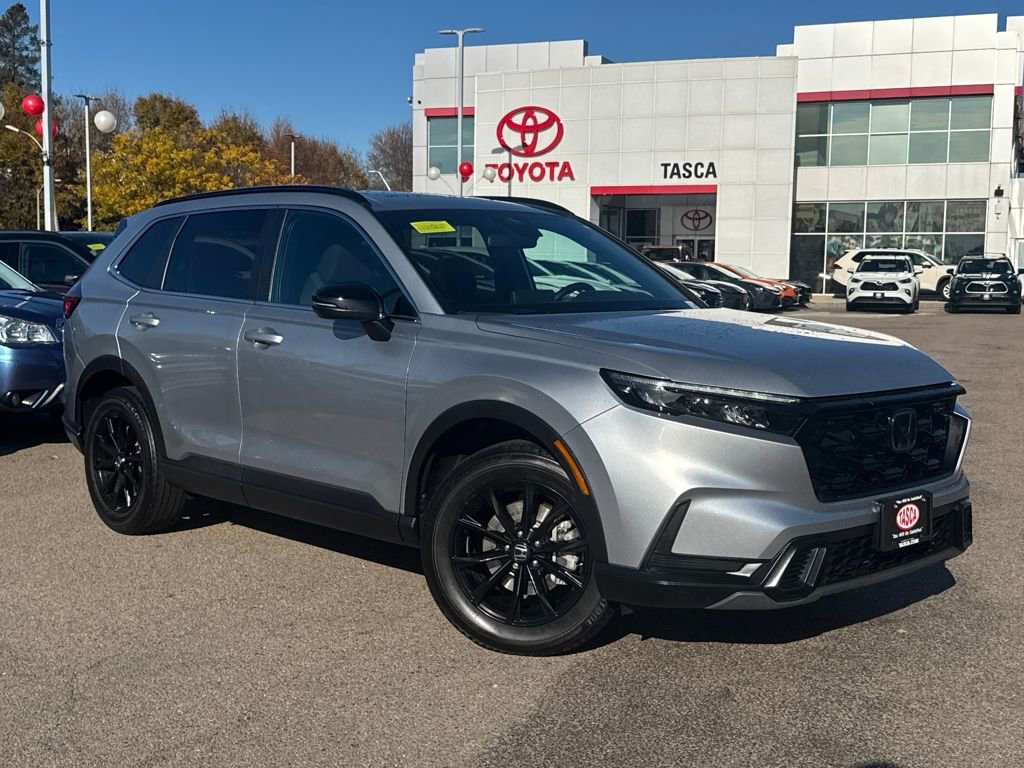 Used 2025 Honda CR-V Sport