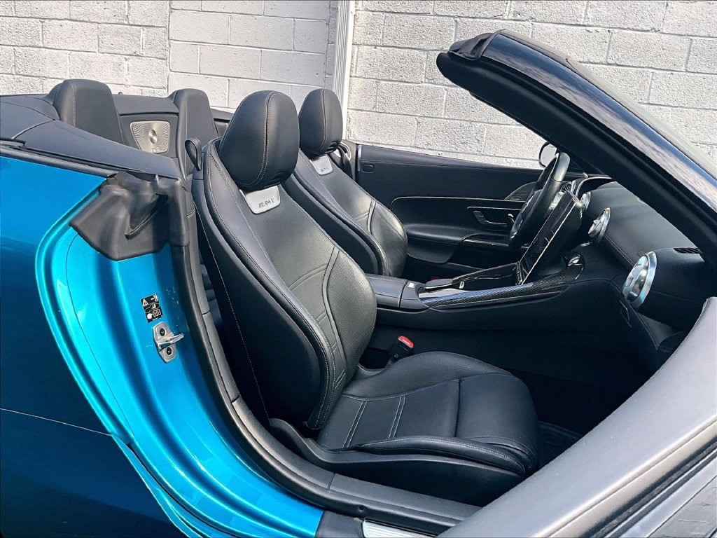 Used 2022 Mercedes-Benz SL 63 AMG 4MATIC image 12