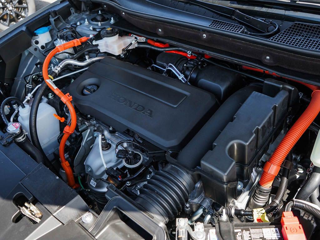 New 2026 Honda CR-V Sport Touring image 7