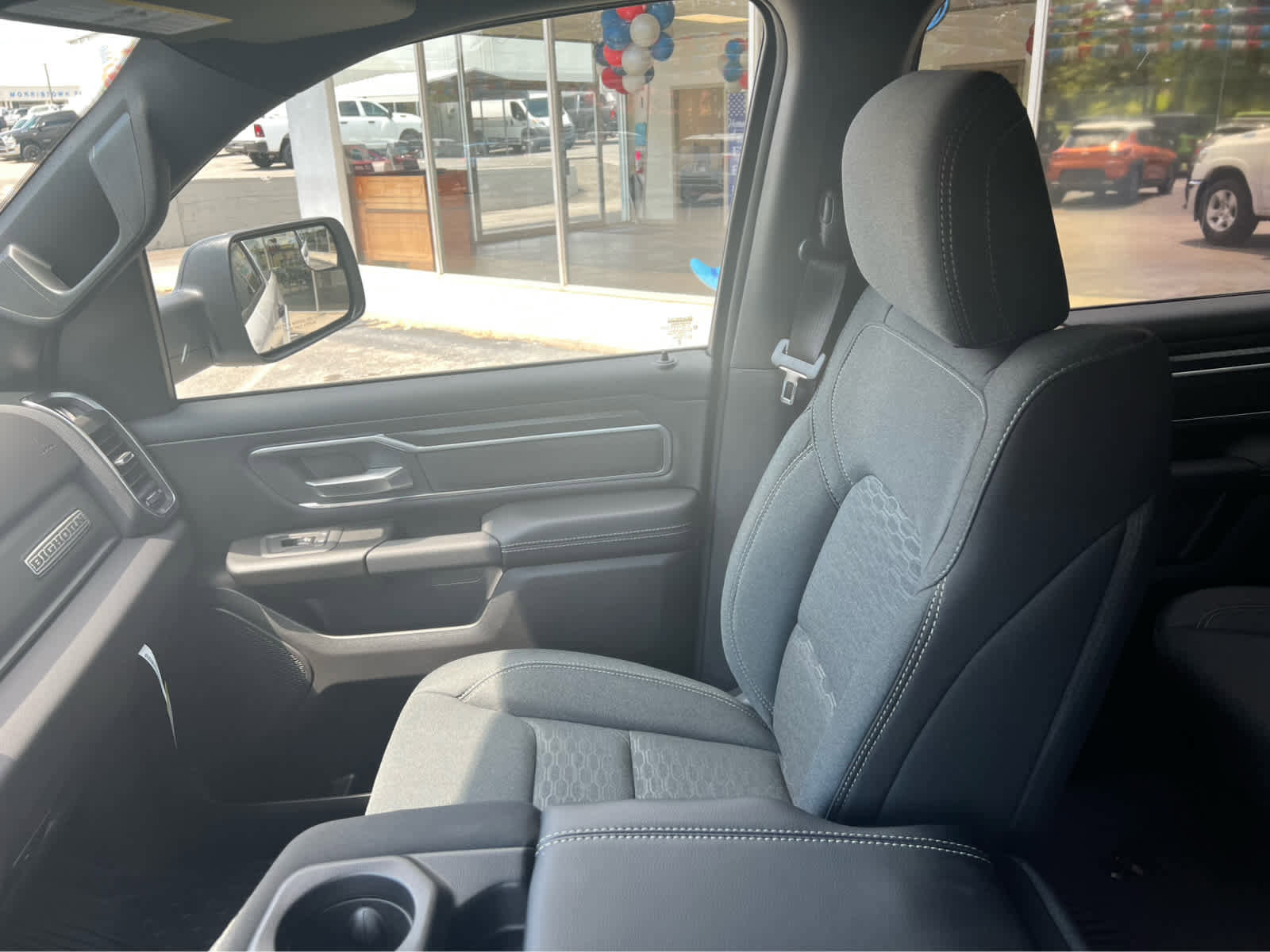 New 2025 RAM 1500 Big Horn image 24