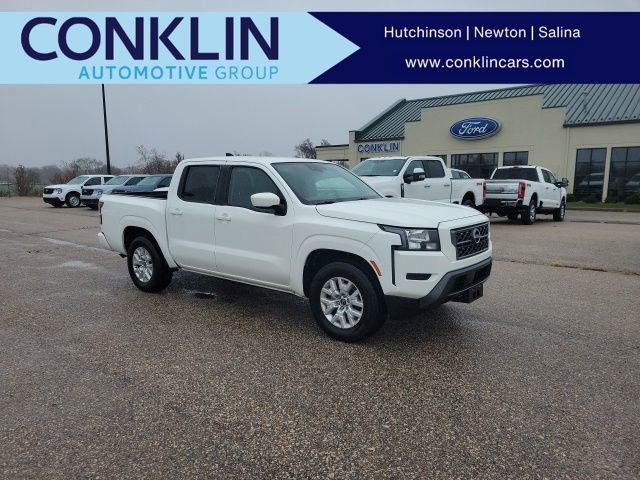 Used 2023 Nissan Frontier SV