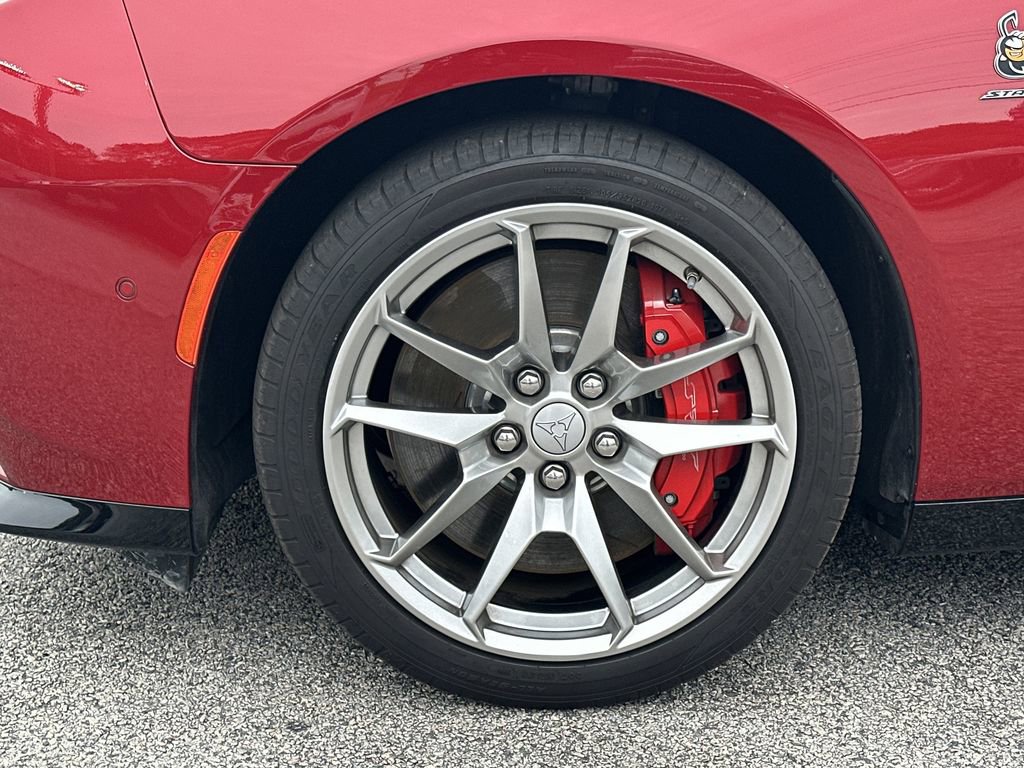 Used 2024 Dodge Charger Daytona Scat Pack w/ Plus Group AWD/4WD image 11