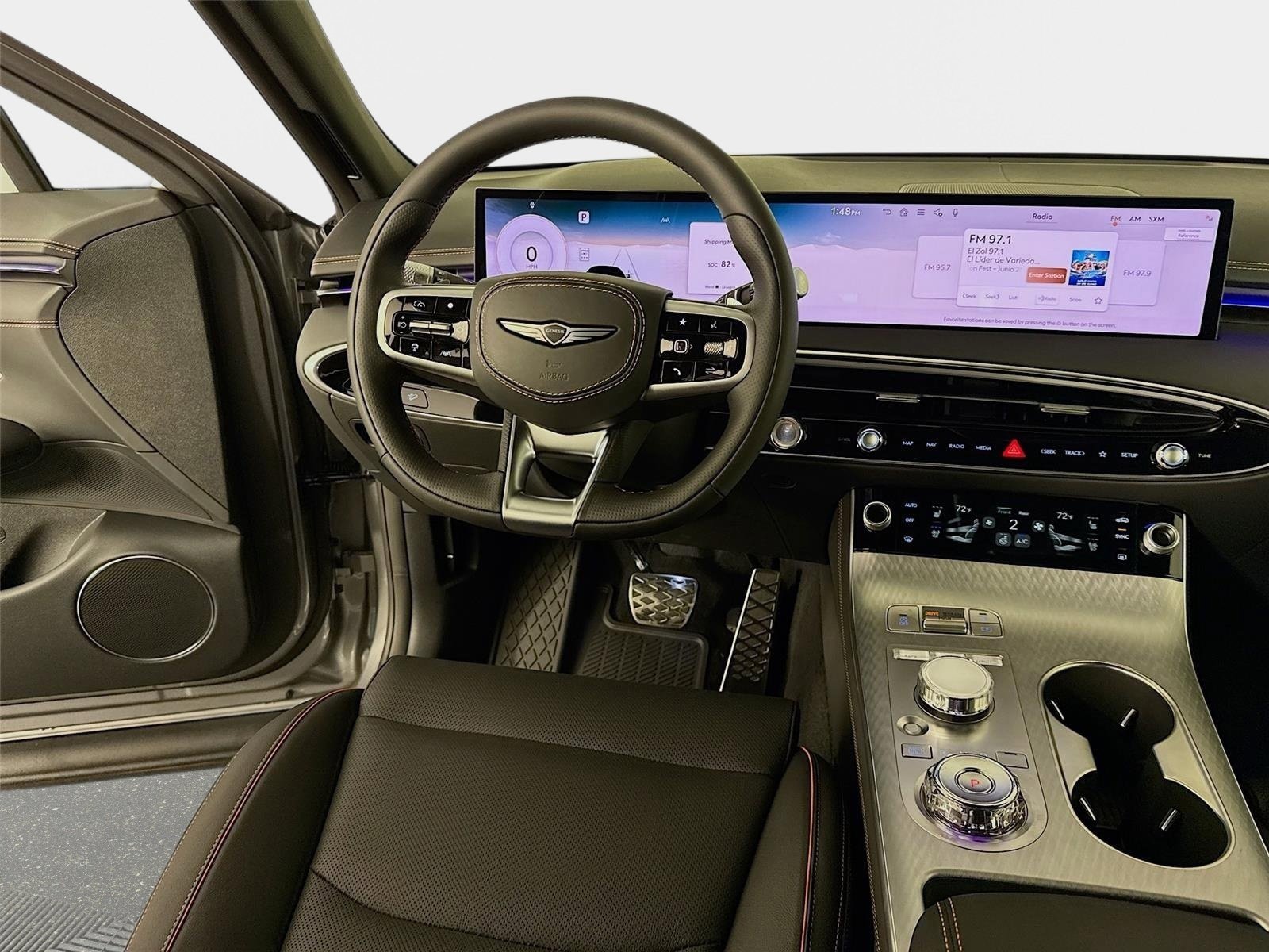 New 2026 Genesis GV70 2.5T Sport Prestige AWD/4WD image 25
