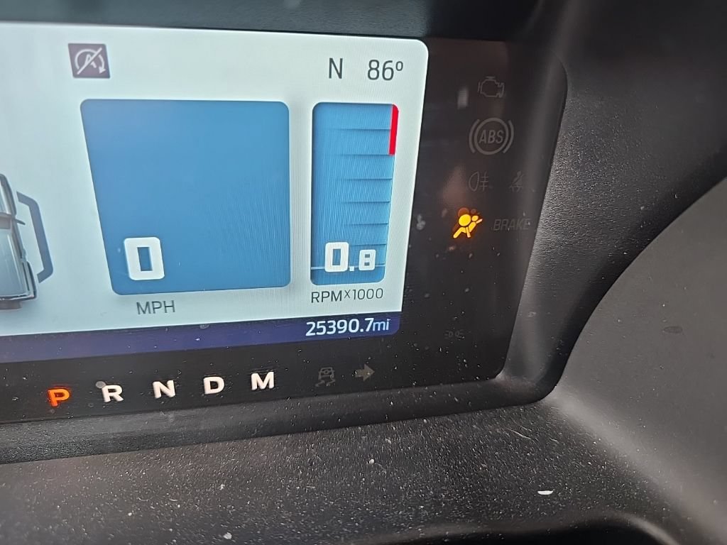 Used 2023 Ford Bronco Wildtrak AWD/4WD image 17