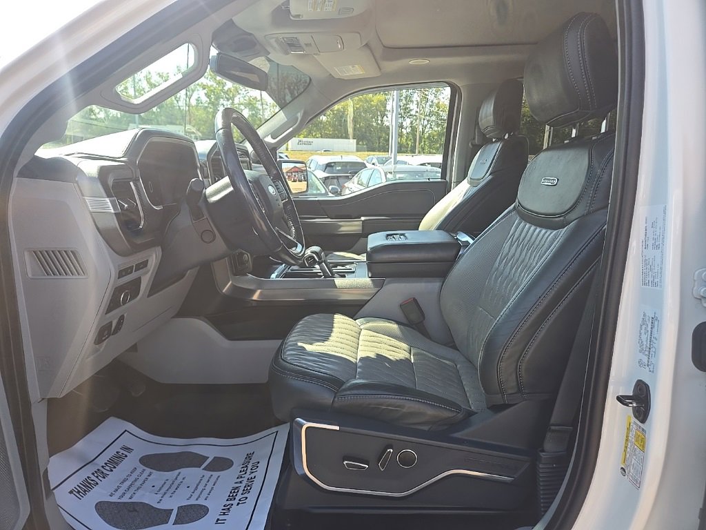 Used 2022 Ford F150 Limited image 10