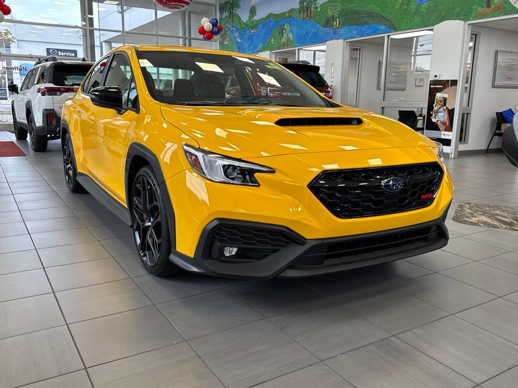 New 2026 Subaru WRX tS w/ Accessory Package #2
