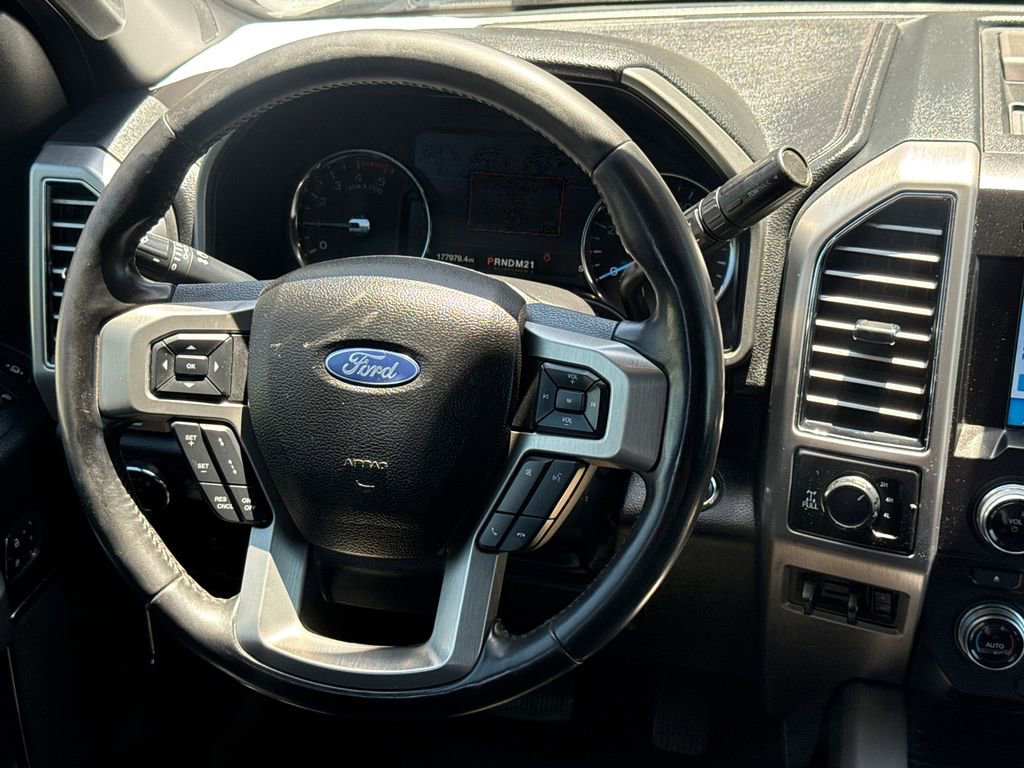 Used 2018 Ford F350 Platinum w/ Platinum Ultimate Package AWD/4WD image 14