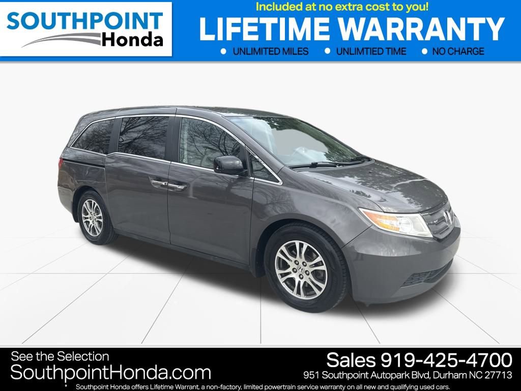 Used 2013 Honda Odyssey EX
