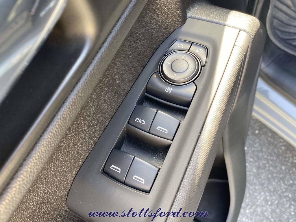 Used 2025 Chevrolet Silverado 1500 Custom Trail Boss w/ Dark Appearance Package image 17