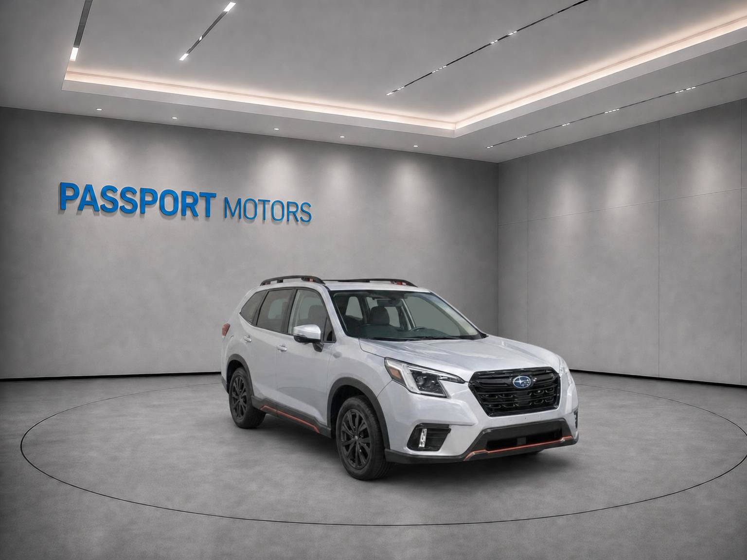 Used 2023 Subaru Forester Sport