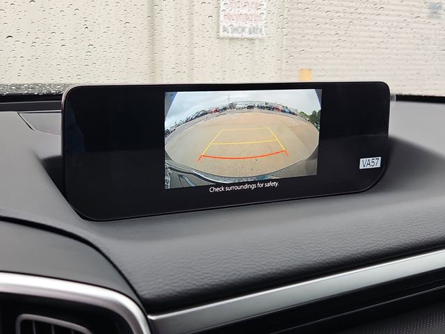 Certified 2025 MAZDA CX-50 2.5 Hybrid w/ Preferred Pkg image 28