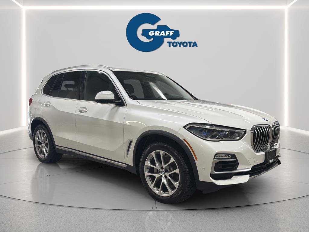 Used 2020 BMW X5 xDrive40i image 18