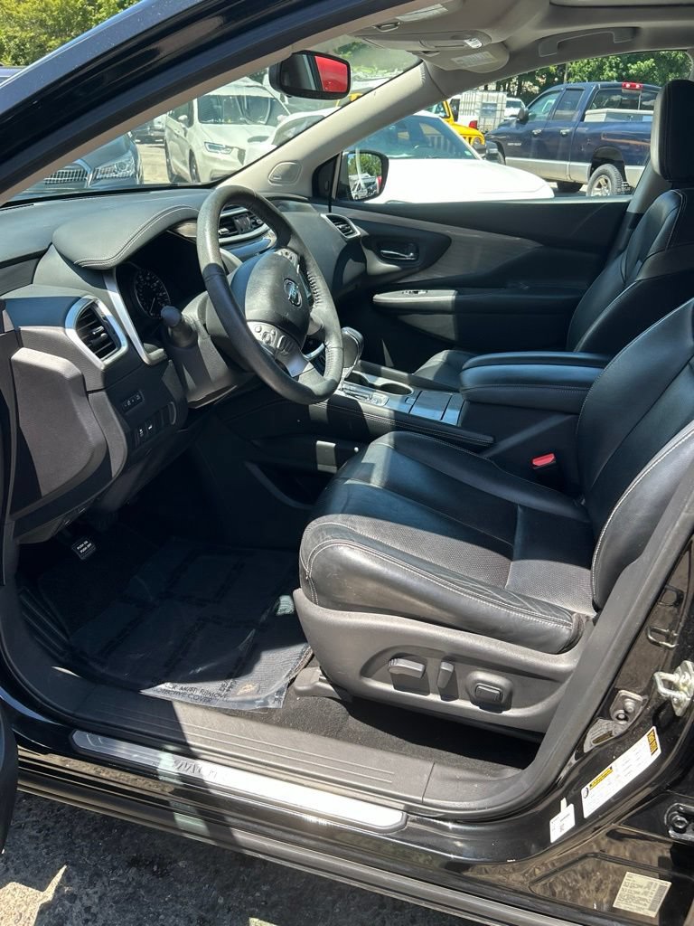 Used 2016 Nissan Murano SL w/ SL Technology Package AWD/4WD image 31