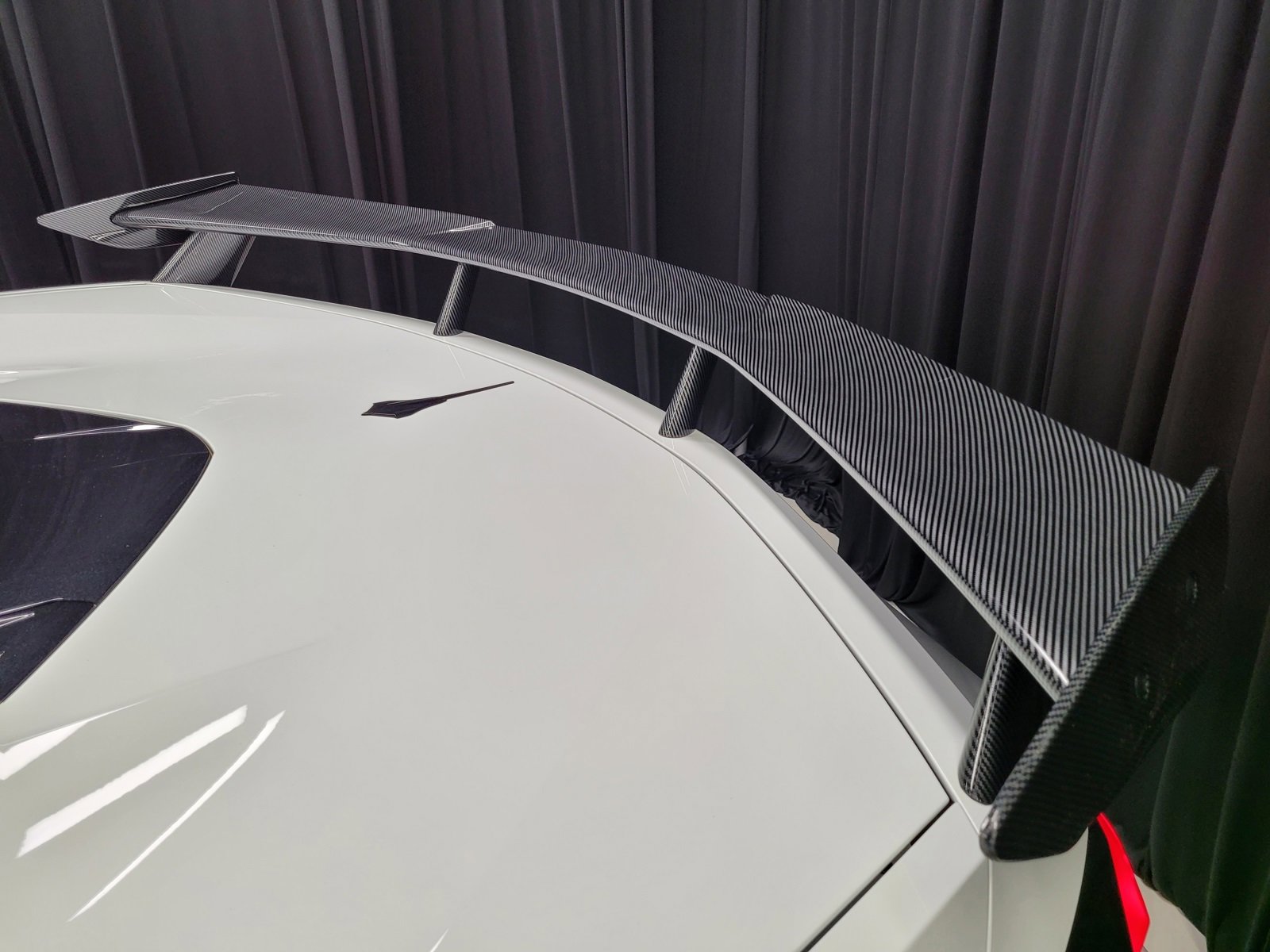 Used 2022 Chevrolet Corvette Stingray Preferred Cpe w/ 2LT image 4