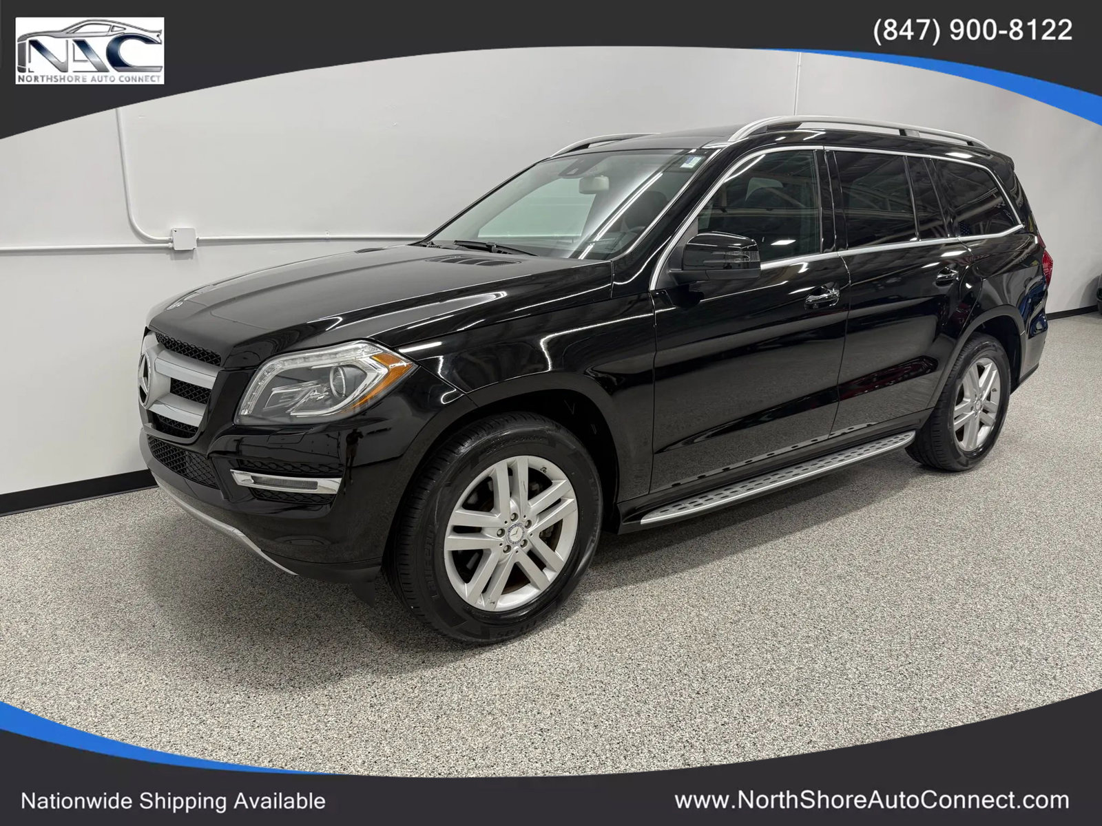 Used 2013 Mercedes-Benz GL 320 BlueTEC 4MATIC