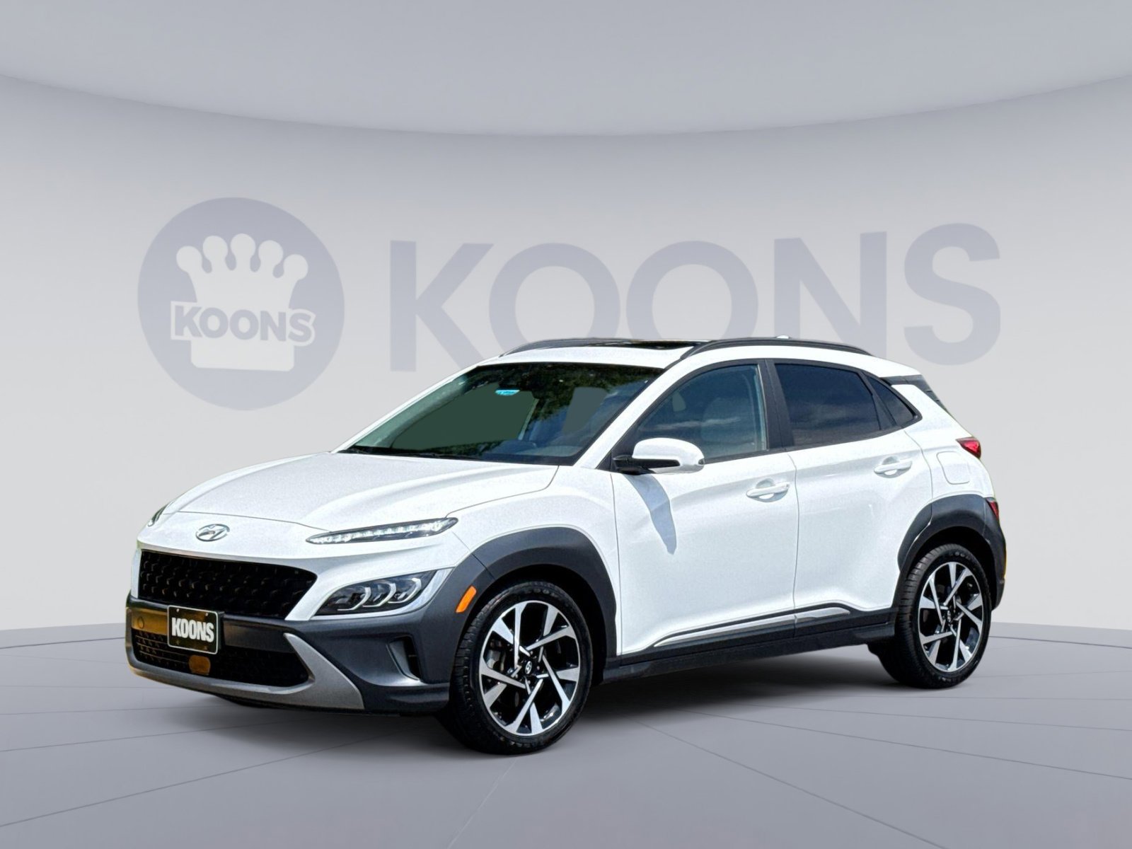 Certified 2022 Hyundai Kona Limited