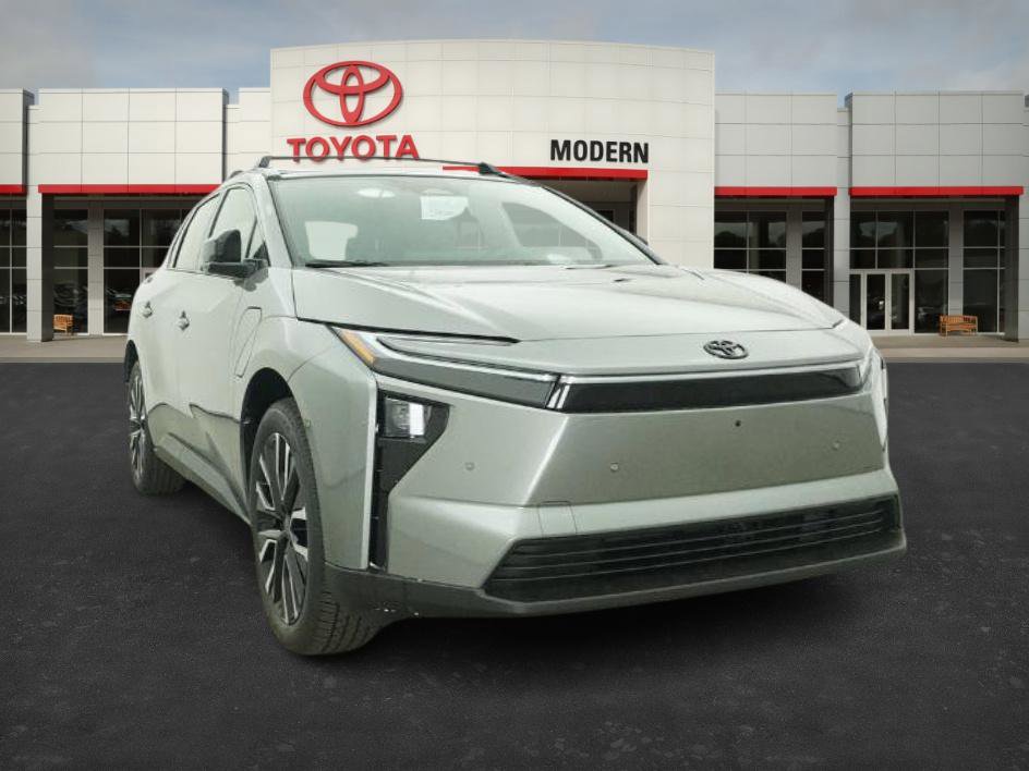 New 2026 Toyota bZ image 36