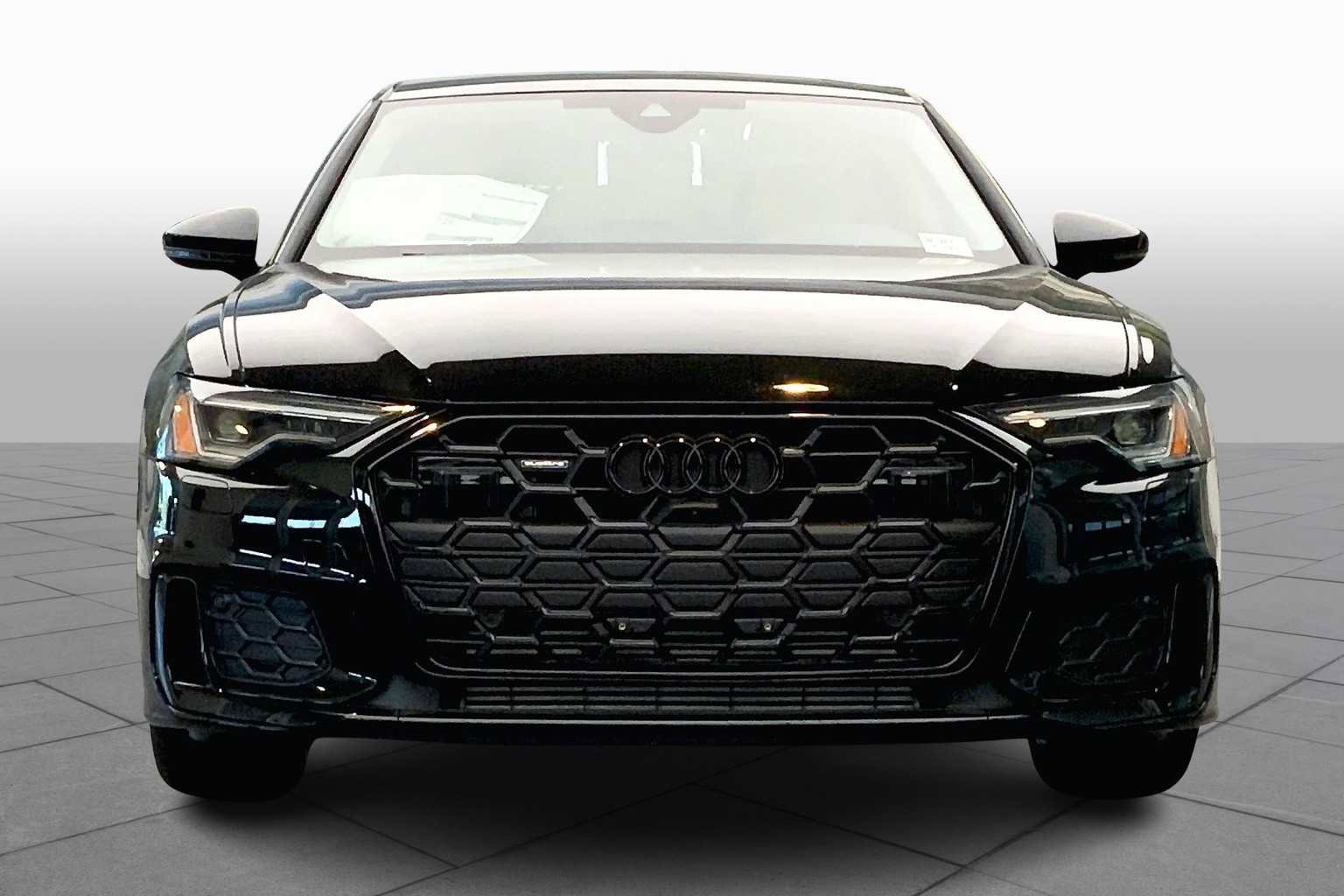 New 2025 Audi A6 Premium Plus w/ Premium Plus Package image 3
