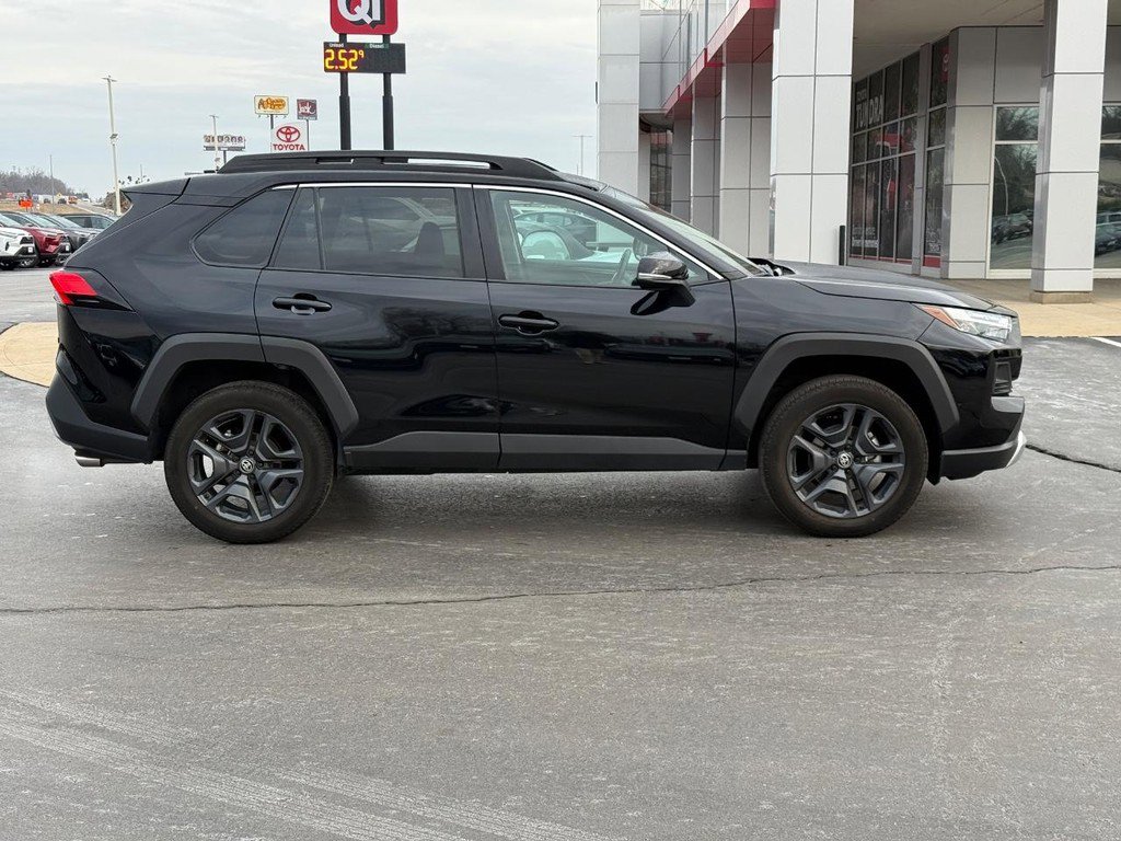 Certified 2024 Toyota RAV4 Adventure image 2