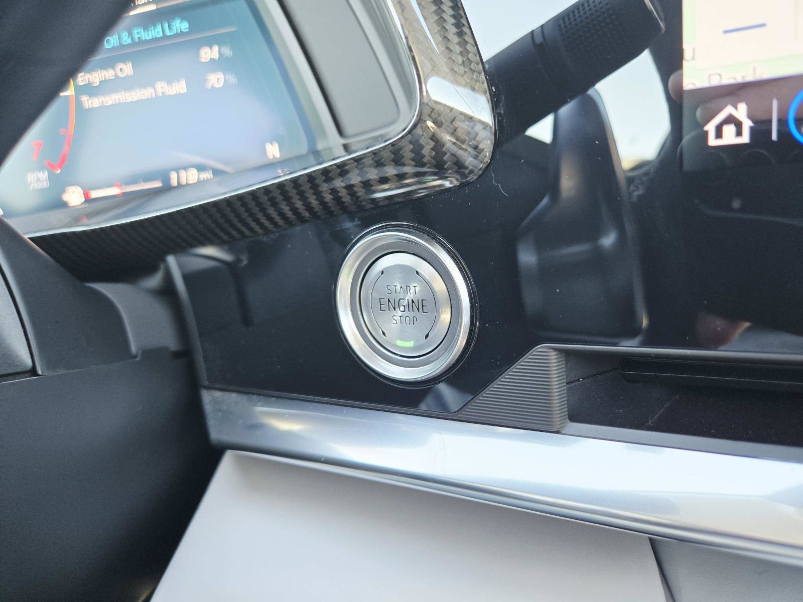 Used 2022 Chevrolet Corvette Stingray Premium Conv w/ Z51 Performance Package image 34