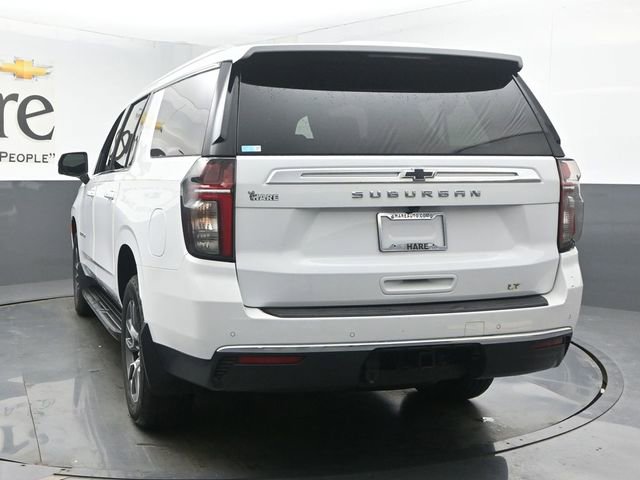 Used 2023 Chevrolet Suburban LT w/ LT Signature Plus Package AWD/4WD image 34