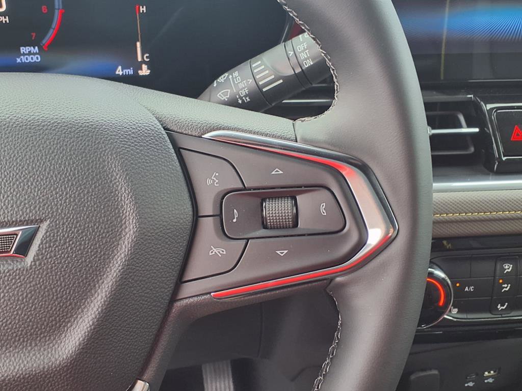 New 2026 Chevrolet TrailBlazer ACTIV w/ Driver Confidence Package image 17