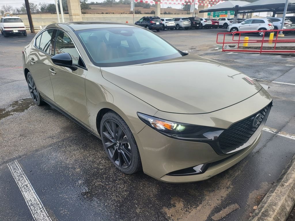 Used 2024 MAZDA MAZDA3 s image 14