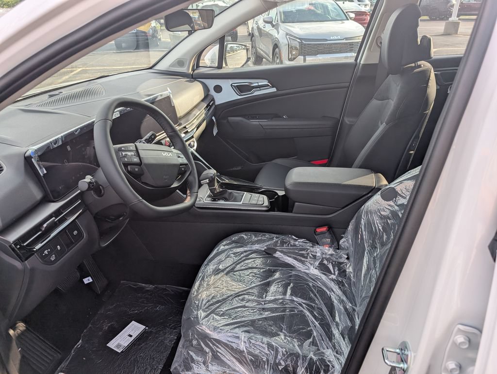 New 2026 Kia Sportage SX AWD/4WD image 14