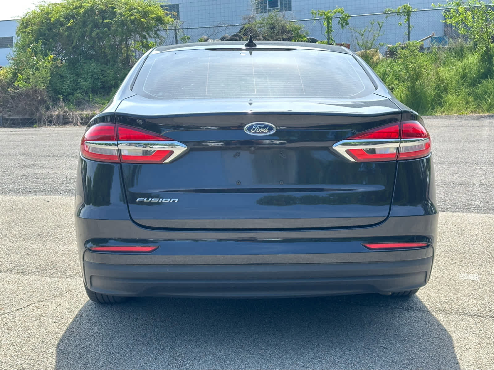 Used 2020 Ford Fusion S FWD image 4
