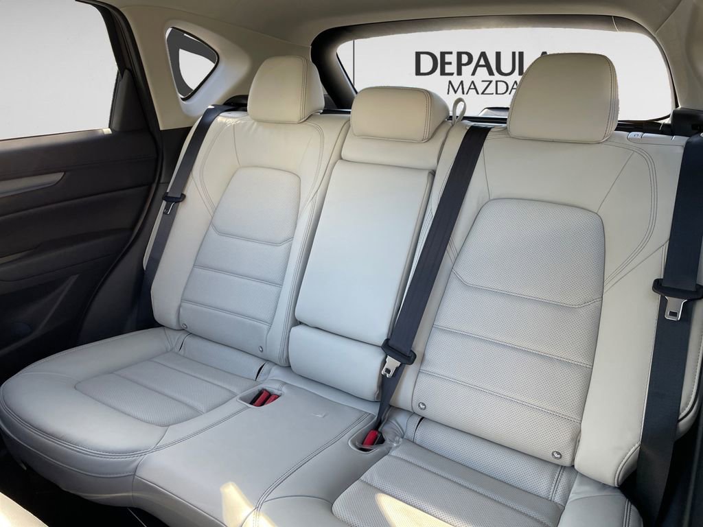 New 2025 MAZDA CX-5 AWD 2.5 S w/ Preferred Package image 12