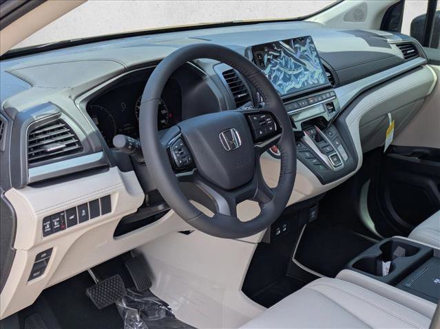 New 2026 Honda Odyssey EX-L video 3