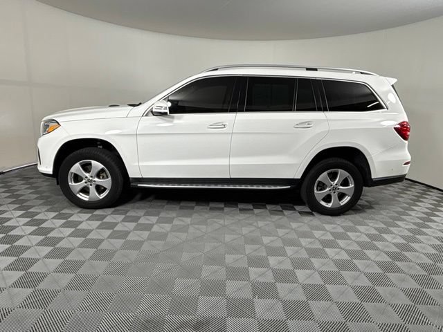 Used 2017 Mercedes-Benz GLS 450 4MATIC image 9