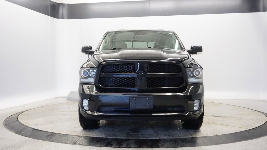 Certified 2018 RAM 1500 Sport w/ Convenience Group image 8