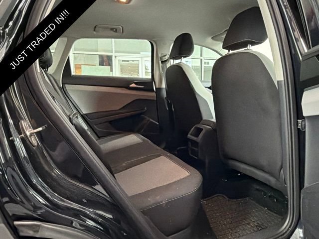 Used 2023 Volkswagen Taos S w/ Driver Assistance Package FWD image 12