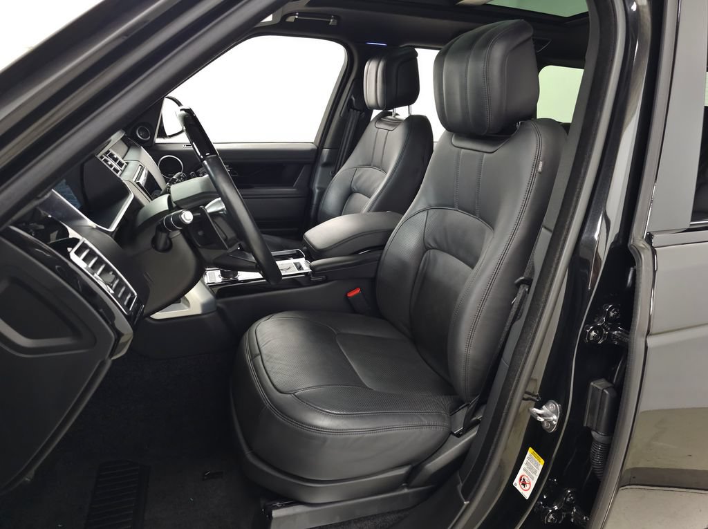 Used 2021 Land Rover Range Rover Westminster Edition AWD/4WD image 18