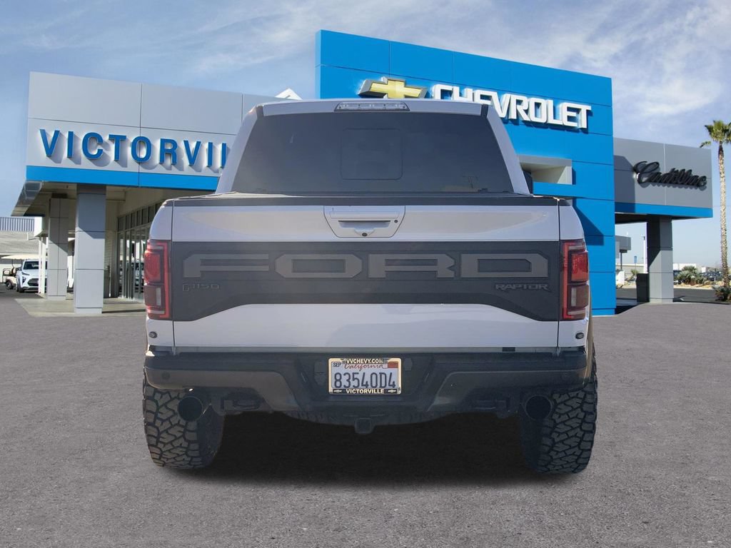 Used 2019 Ford F150 Raptor w/ Equipment Group 802A Luxury AWD/4WD image 6