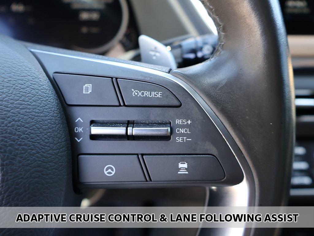 Used 2023 Hyundai Sonata Limited w/ Cargo Package FWD image 5