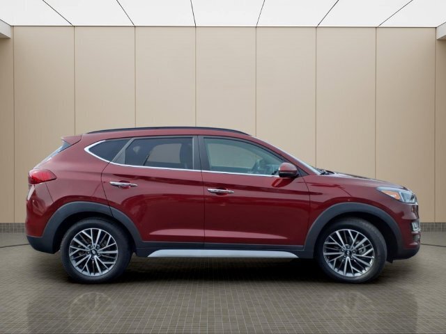 Used 2020 Hyundai Tucson Ultimate AWD/4WD image 5