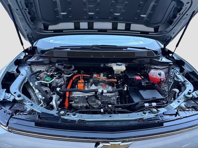 New 2026 Chevrolet Equinox EV LT FWD image 30