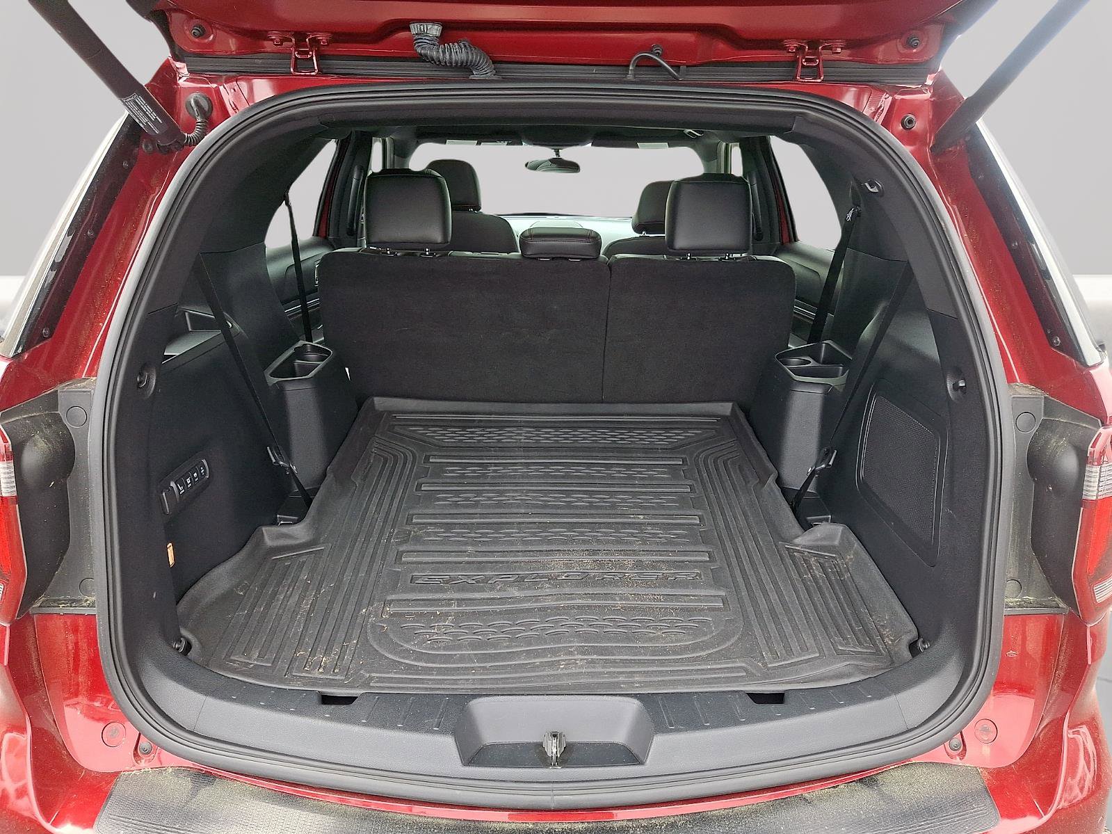 Used 2017 Ford Explorer Sport w/ Equipment Group 401A image 26