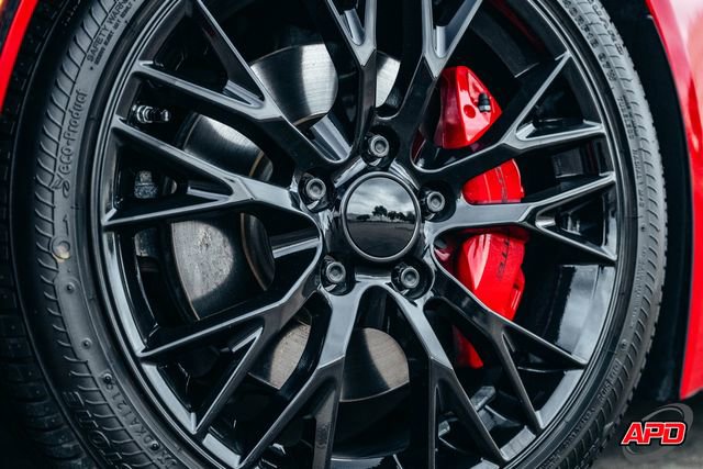 Used 2014 Chevrolet Corvette Stingray Coupe w/ 3LT Preferred Equipment Group image 4