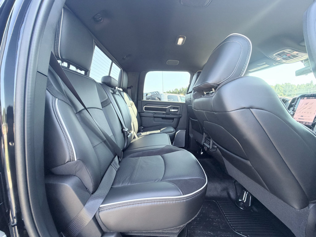 New 2026 RAM 5500 4x4 Crew Cab w/ Laramie Trim Package image 23