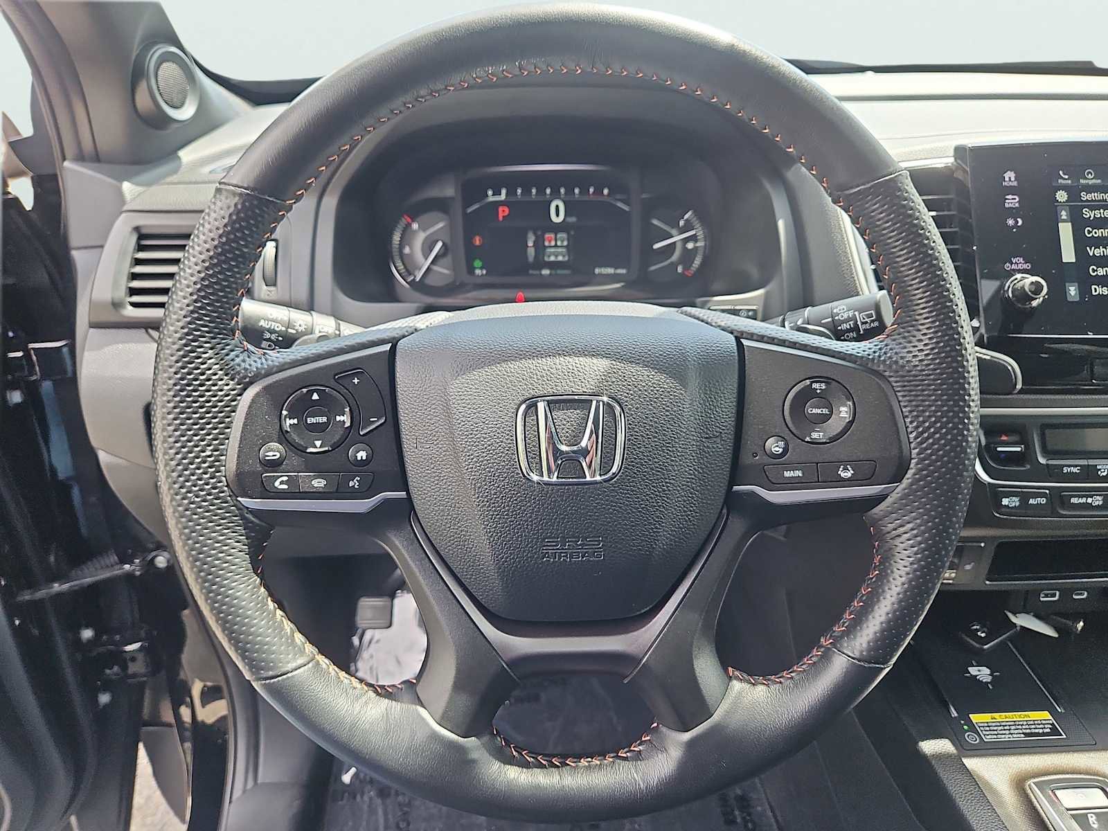 Certified 2025 Honda Passport TrailSport image 27