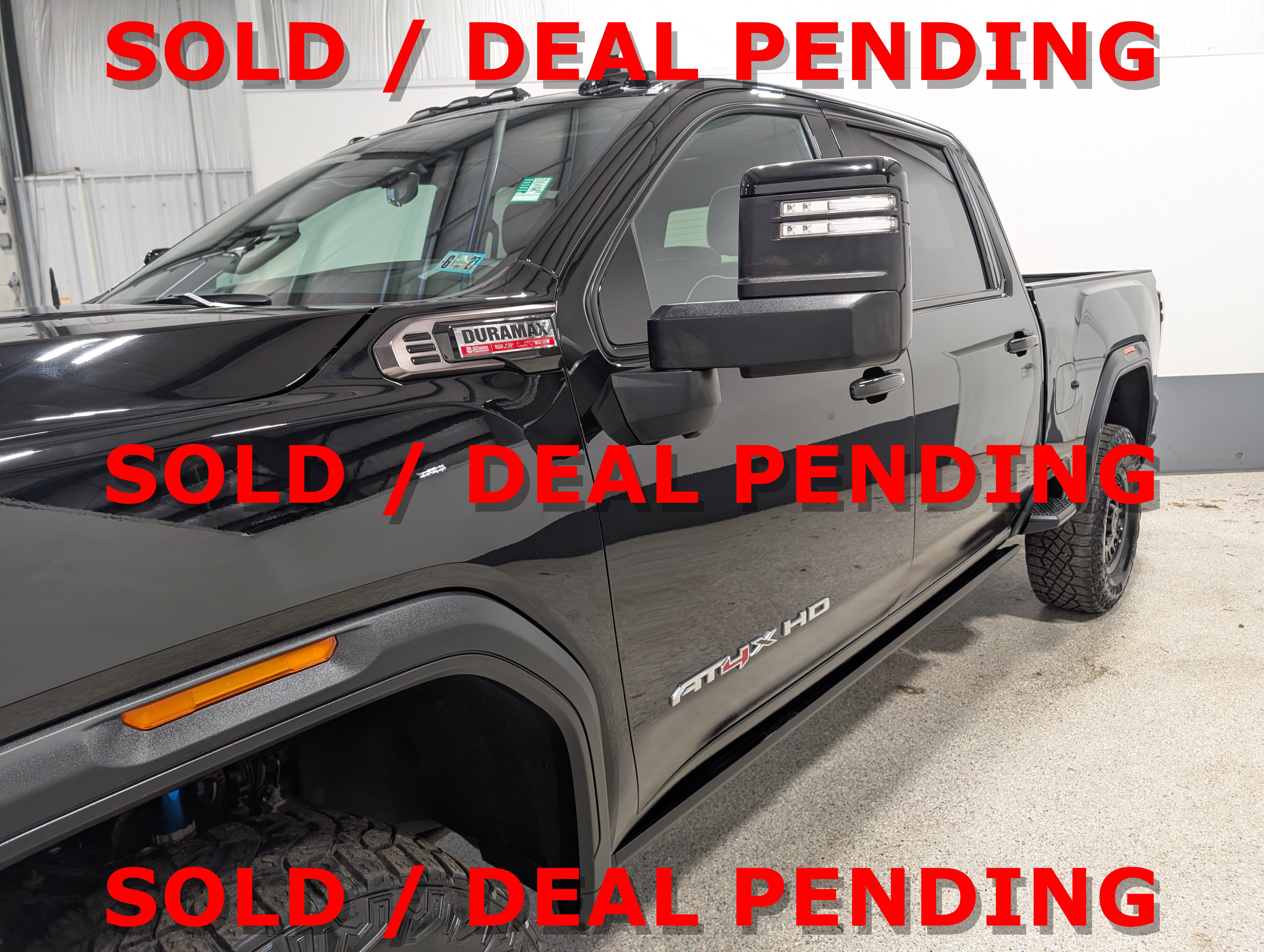 Used 2025 GMC Sierra 2500 AT4X w/ AT4X AEV Edition AWD/4WD image 7