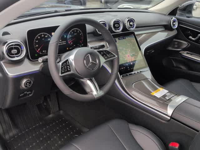 Certified 2026 Mercedes-Benz CLE 300 4MATIC Coupe image 10