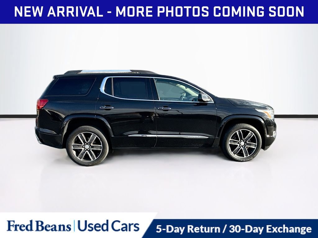 Used 2019 GMC Acadia Denali w/ Technology Package image 8