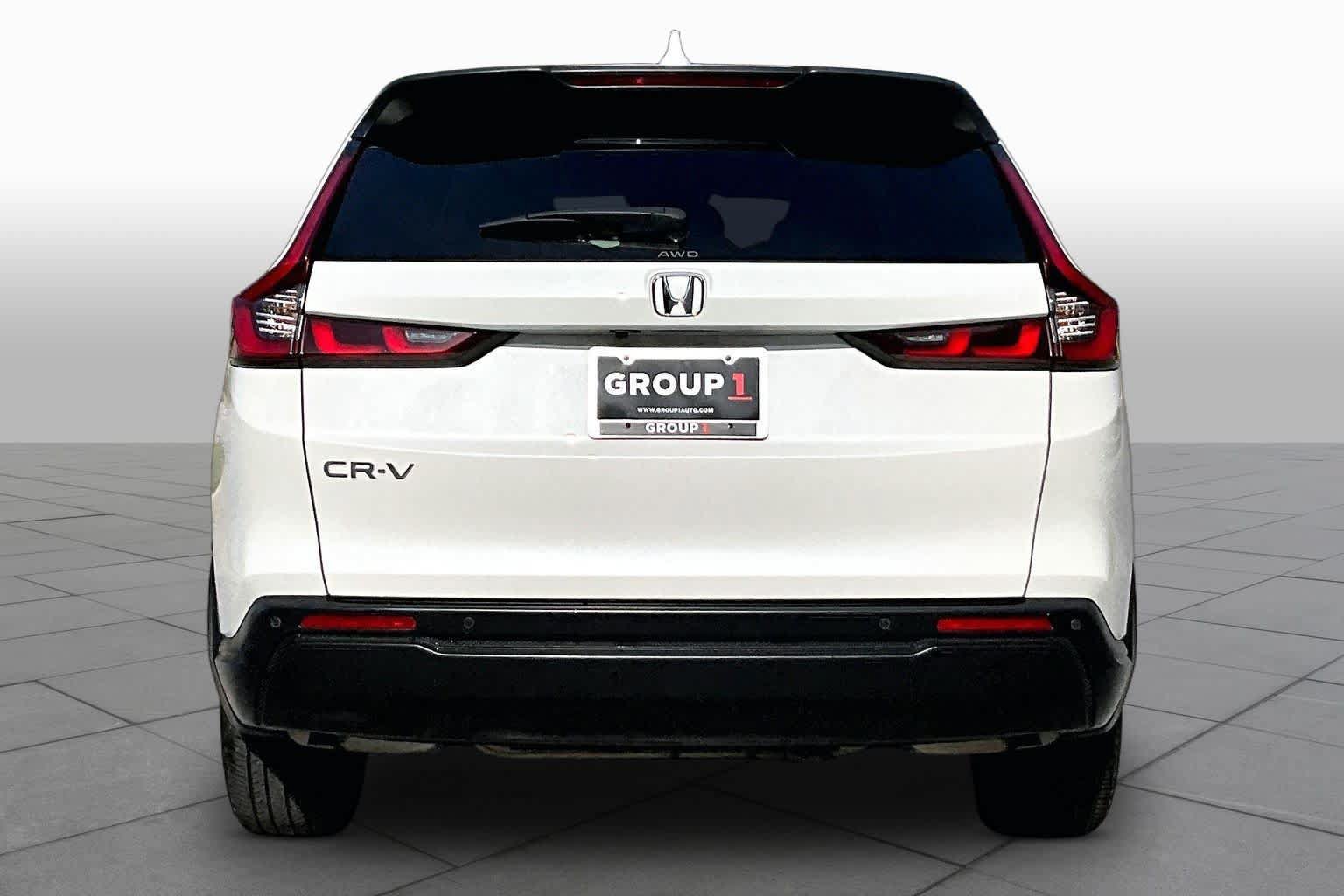 Used 2025 Honda CR-V EX-L image 4
