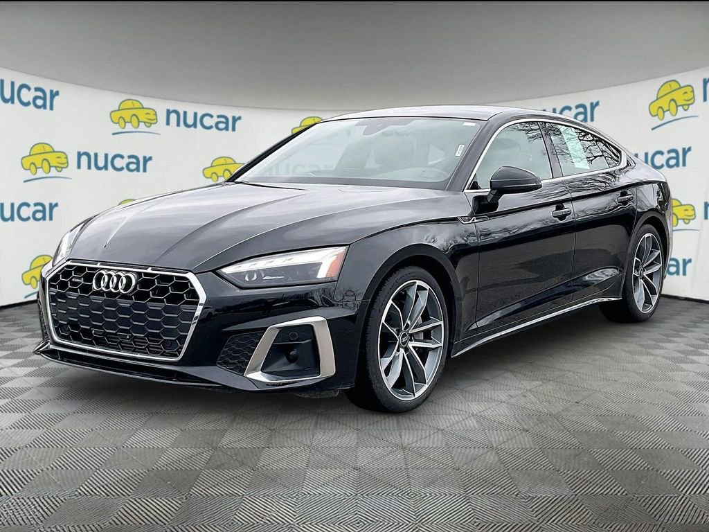 Used 2024 Audi A5 2.0T Premium w/ Convenience Package image 3