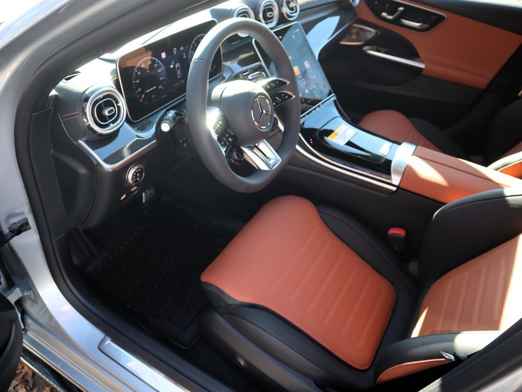 New 2026 Mercedes-Benz C 43 AMG 4MATIC Sedan image 13