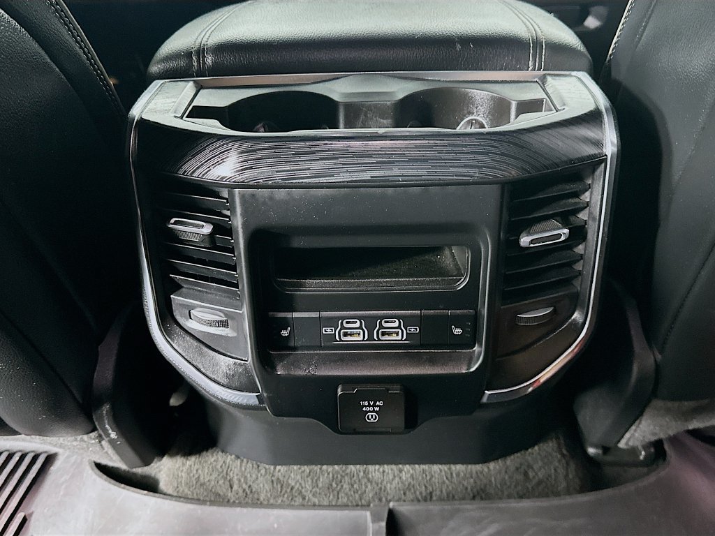 Used 2024 RAM 1500 Laramie AWD/4WD image 21